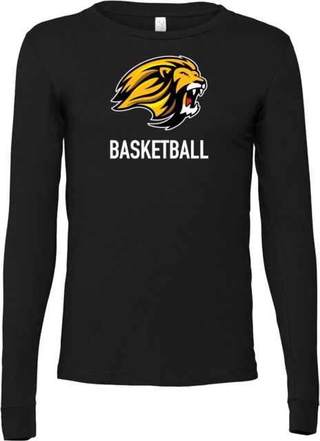 CC of Philadelphia Bella + Canvas Jersey Cotton Long Sleeve T Shirt CCP Basketball - ONLINE ONLY