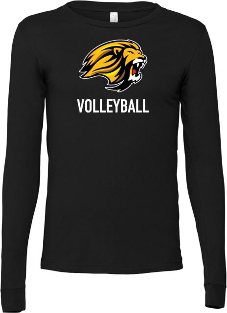 CC of Philadelphia Bella + Canvas Jersey Cotton Long Sleeve T Shirt CCP Volleyball - ONLINE ONLY