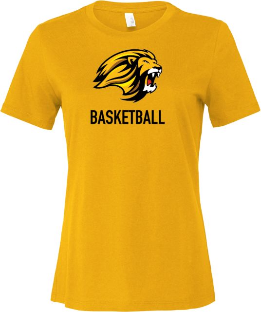 CC of Philadelphia Bella + Canvas Womens Relaxed Cotton T Shirt CCP Basketball - ONLINE ONLY