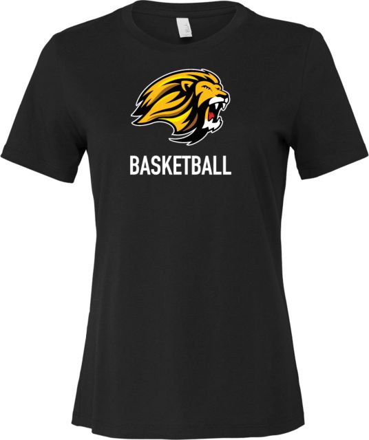 CC of Philadelphia Bella + Canvas Womens Relaxed Cotton T Shirt CCP Basketball - ONLINE ONLY