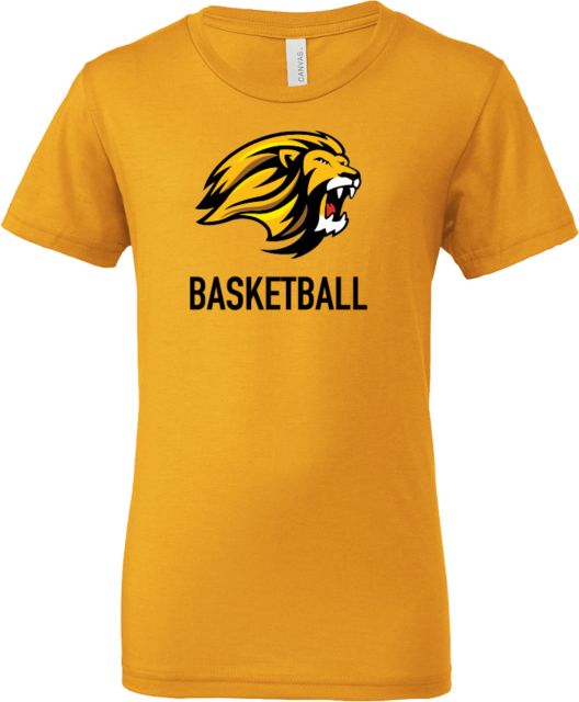 CC of Philadelphia Bella + Canvas Youth Jersey T Shirt CCP Basketball - ONLINE ONLY