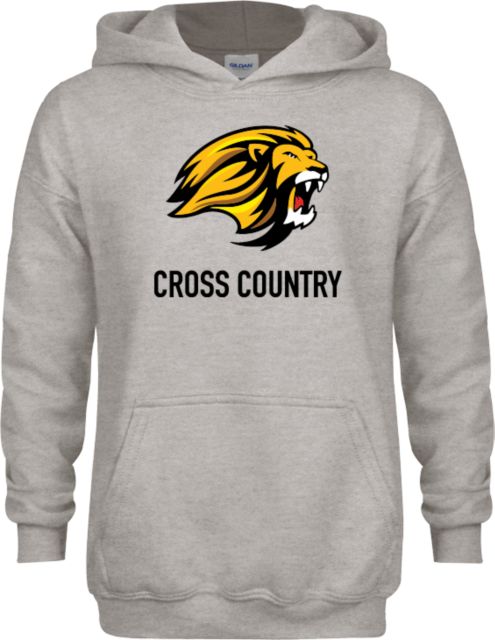 CC of Philadelphia Youth Fleece Hood CCP Cross Country - ONLINE ONLY