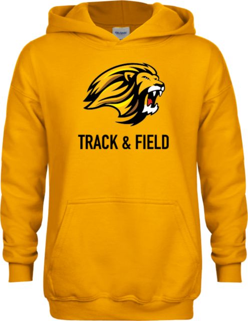 CC of Philadelphia Youth Fleece Hoodie CCP Track and Field - ONLINE ONLY