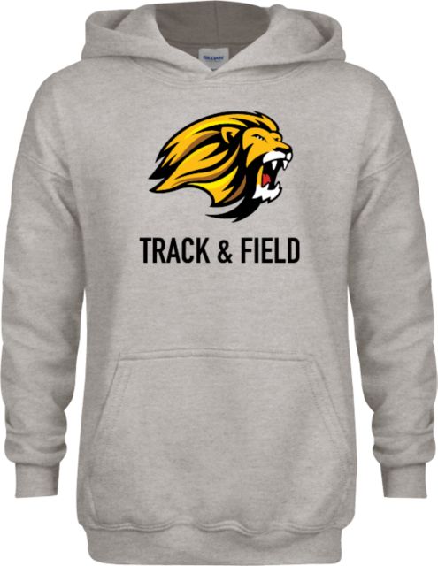 CC of Philadelphia Youth Fleece Hood CCP Track and Field - ONLINE ONLY