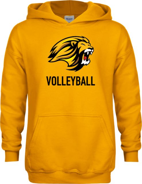 CC of Philadelphia Youth Fleece Hoodie CCP Volleyball - ONLINE ONLY