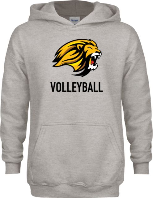 CC of Philadelphia Youth Fleece Hood CCP Volleyball - ONLINE ONLY
