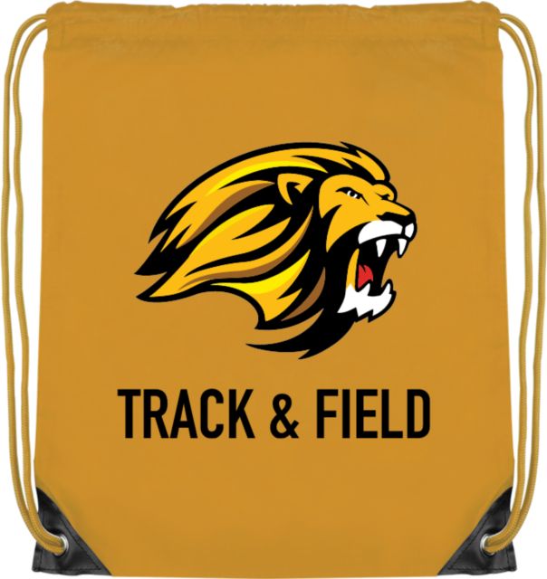 CC of Philadelphia Drawstring Backpack CCP Track and Field - ONLINE ONLY