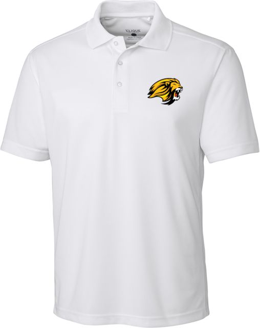 CC of Philadelphia C&B Clique Ice Pique Polo CCP Lion Head - ONLINE ONLY