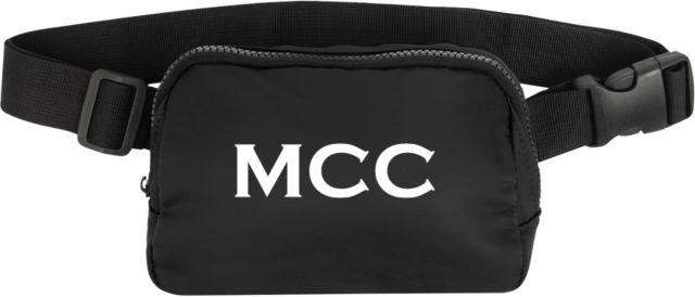 Manchester CC Anywhere Belt Bag MCC Wordmark - ONLINE ONLY