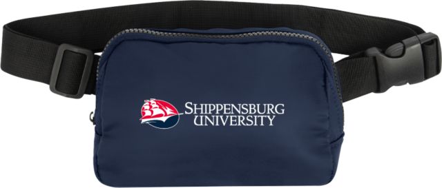 Shippensburg Anywhere Belt Bag Shippensburg University Horizontal - ONLINE ONLY
