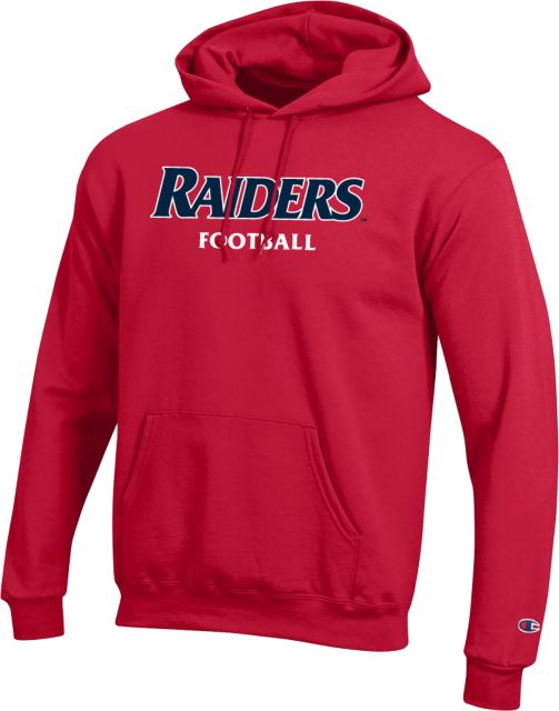 Shippensburg Champion Fleece Hoodie Shippensburg University Raiders - Football - ONLINE ONLY