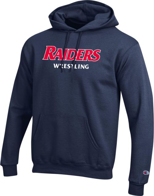 Shippensburg Champion Fleece Hoodie Shippensburg University Raiders - Wrestling - ONLINE ONLY