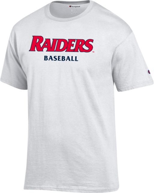 Shippensburg Champion T Shirt Shippensburg University Raiders - Baseball - ONLINE ONLY