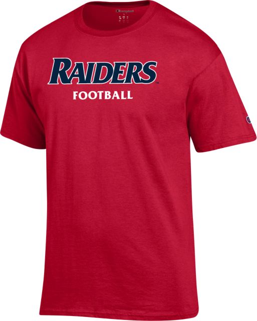 Shippensburg Champion T Shirt Shippensburg University Raiders - Football - ONLINE ONLY
