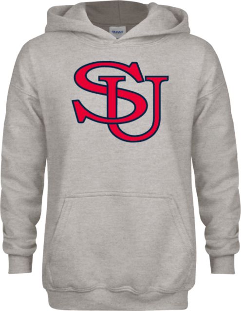 Shippensburg Youth Fleece Hood Shippensburg University SU - ONLINE ONLY