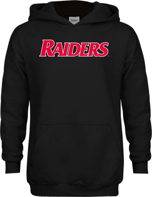 Shippensburg Youth Fleece Hoodie Shippensburg University Raiders Wordmark - ONLINE ONLY