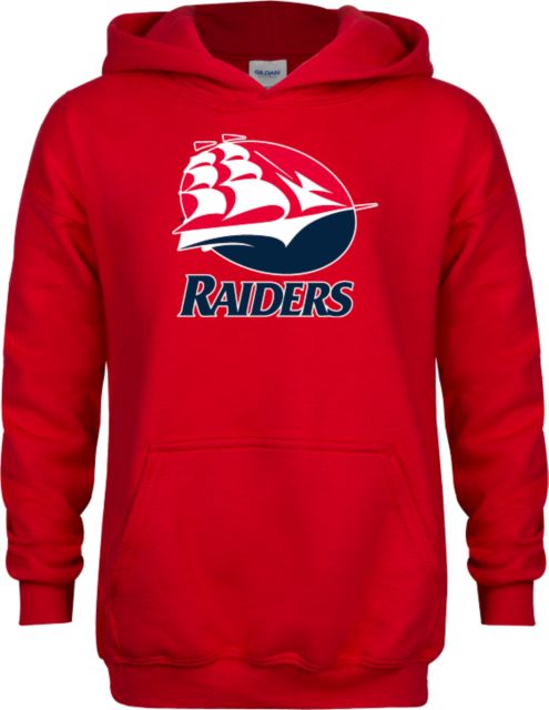 Shippensburg Youth Fleece Hoodie Shippensburg University Raiders Athletics Mark - ONLINE ONLY