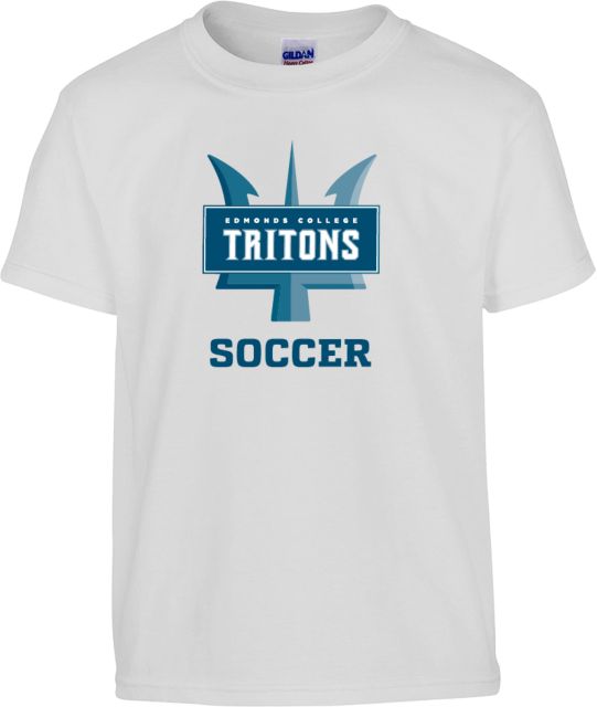 Edmonds College Youth T Shirt Edmonds College Soccer - ONLINE ONLY