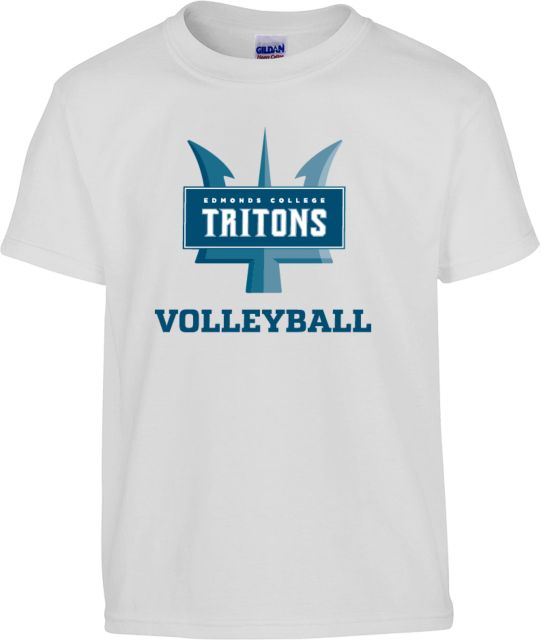 Edmonds College Youth T Shirt Edmonds College Volleyball - ONLINE ONLY