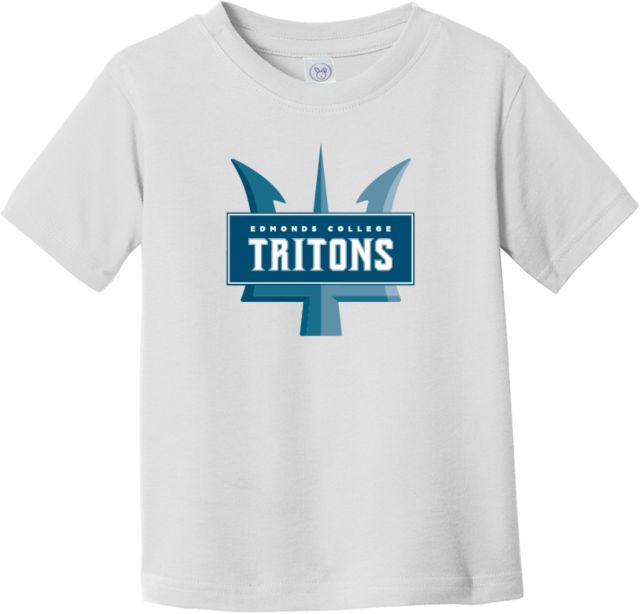 Edmonds College Toddler T Shirt Edmonds College Athletic Mark - ONLINE ONLY