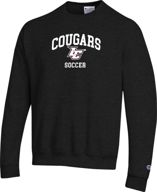 Lehigh Champion Fleece Crew Cougars LC Soccer - ONLINE ONLY