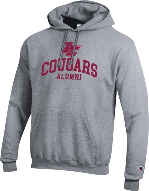 Lehigh Champion Fleece Hoodie LC COUGARS Alumni - ONLINE ONLY