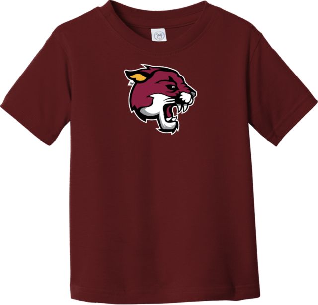 Lehigh Toddler T Shirt Lehigh Cougars Mascot Athletic - ONLINE ONLY