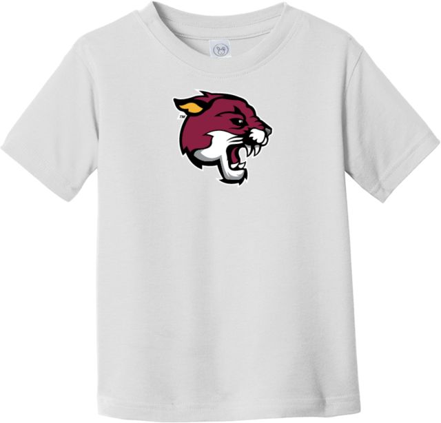 Lehigh Toddler T Shirt Lehigh Cougars Mascot Athletic - ONLINE ONLY