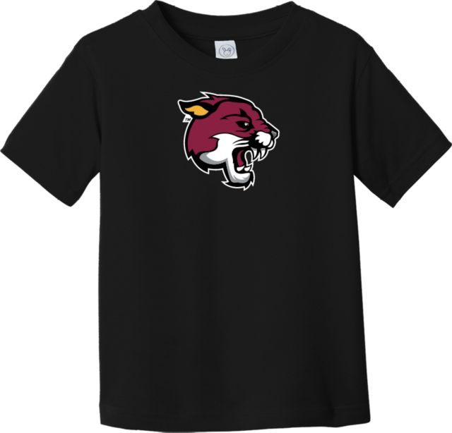 Lehigh Toddler T Shirt Lehigh Cougars Mascot Athletic - ONLINE ONLY