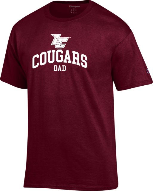 Lehigh Champion T Shirt LC COUGARS Dad - ONLINE ONLY