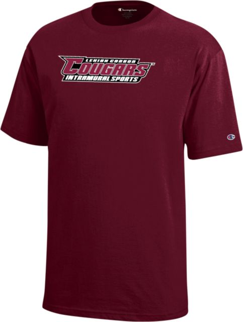 Lehigh Youth Champion Short Sleeve Tee Lehigh Cougars Intramural Sports Athletic - ONLINE ONLY