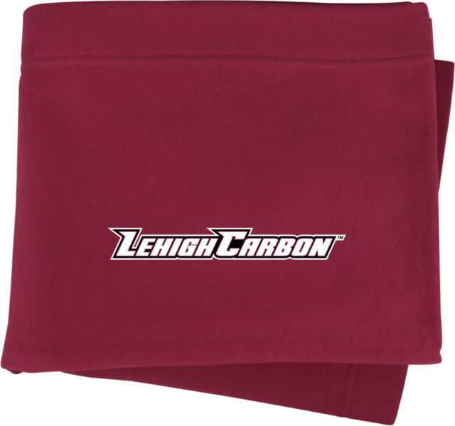 Lehigh Sweatshirt Blanket Lehigh Athletic mark - ONLINE ONLY