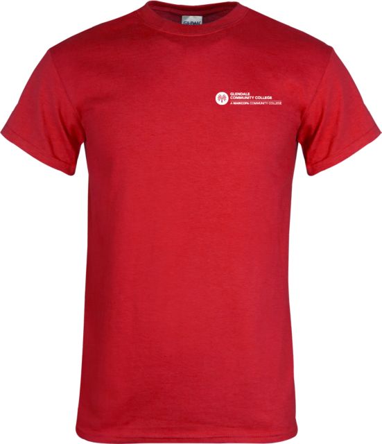 Glendale T Shirt Primary Mark - ONLINE ONLY
