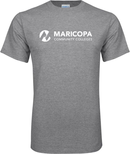 Glendale T Shirt Maricopa Community Colleges - ONLINE ONLY