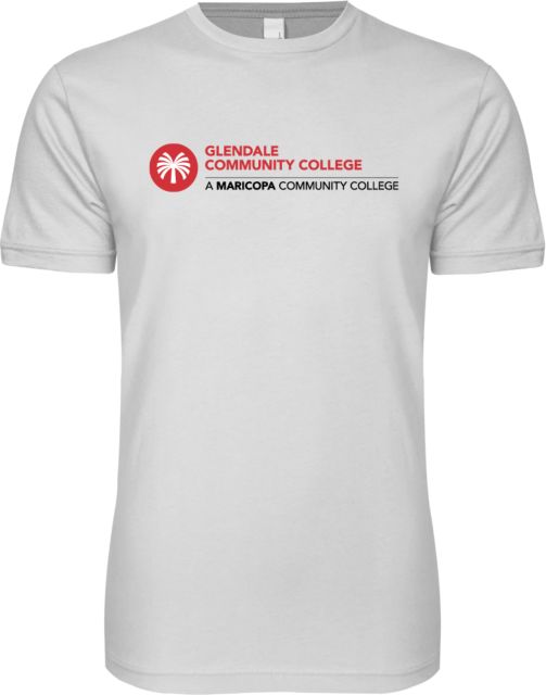 Glendale Next Level SoftStyle T Shirt Primary Mark - ONLINE ONLY