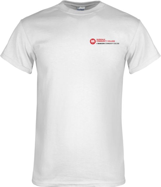 Glendale T Shirt Primary Mark - ONLINE ONLY
