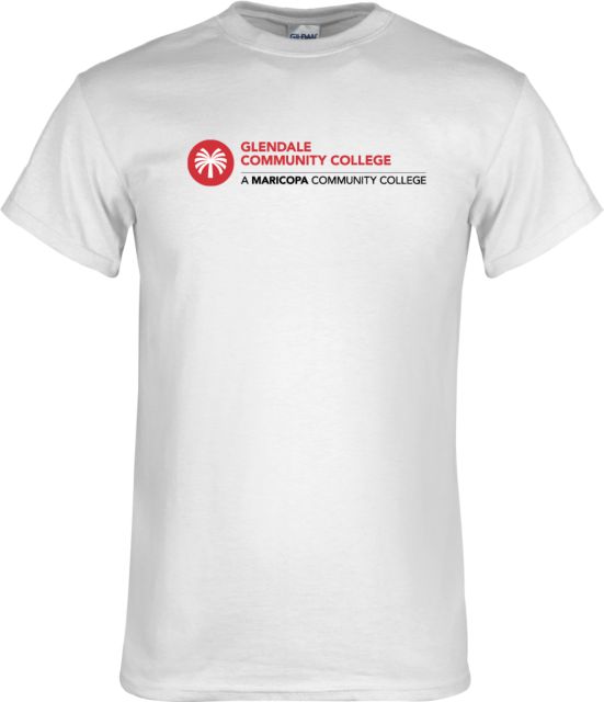 Glendale T Shirt Primary Mark - ONLINE ONLY