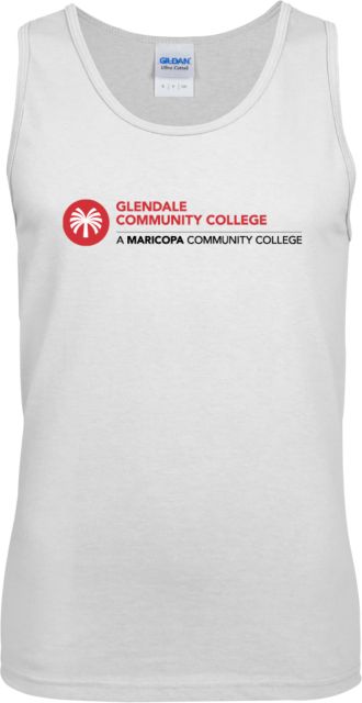 Glendale Tank Top Primary Mark - ONLINE ONLY