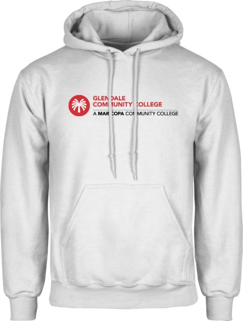 Glendale Fleece Hoodie Primary Mark - ONLINE ONLY