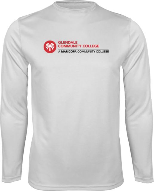 Glendale Performance Longsleeve Shirt Primary Mark - ONLINE ONLY
