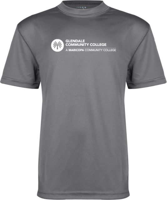 Glendale Youth Syntrel Performance Training Tee Primary Mark - ONLINE ONLY