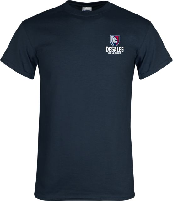 DeSales T Shirt Primary Logo - ONLINE ONLY