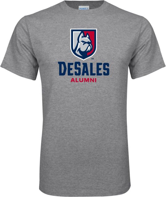 DeSales T Shirt Alumni - ONLINE ONLY