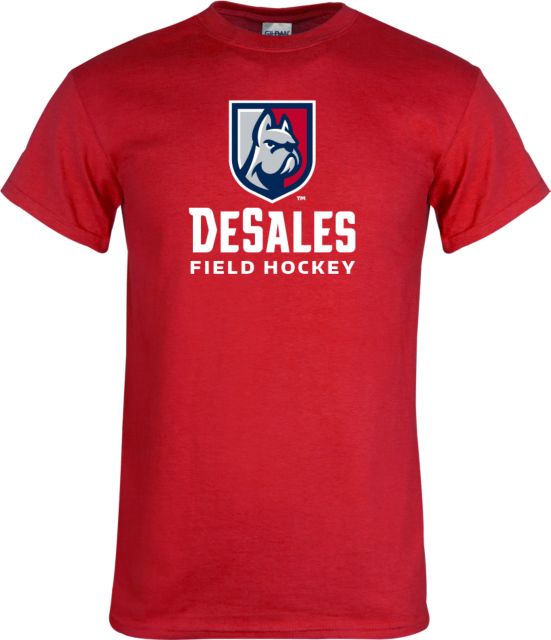 DeSales T Shirt Field Hockey - ONLINE ONLY