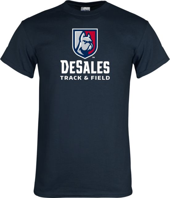 DeSales T Shirt Track and Field - ONLINE ONLY
