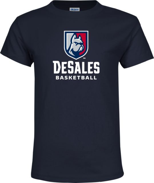 DeSales Youth T Shirt Basketball - ONLINE ONLY