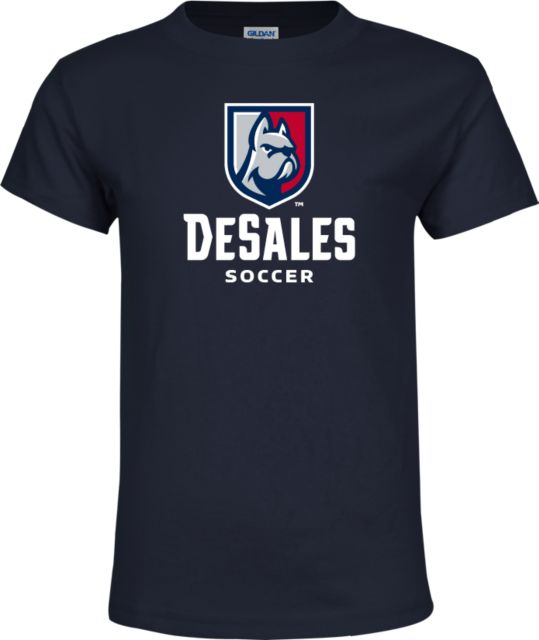 DeSales Youth T Shirt Soccer - ONLINE ONLY