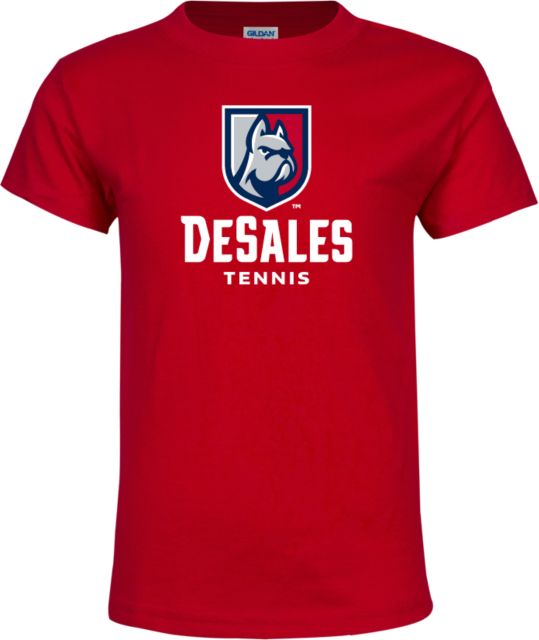 DeSales Youth T Shirt Tennis - ONLINE ONLY