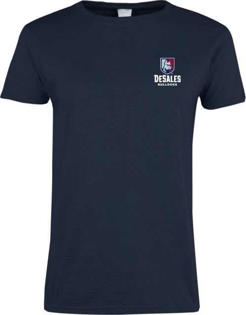 DeSales Ladies T Shirt Primary Logo - ONLINE ONLY