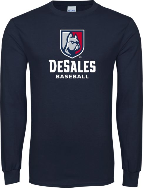 DeSales Long Sleeve T Shirt Baseball - ONLINE ONLY